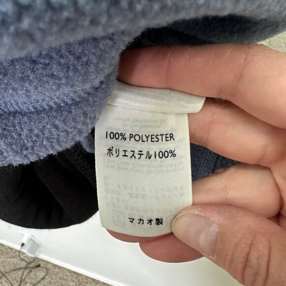 Eddie Bauer Polartec Fleece Full Zip Winter Vest Womens size Large - Picture 4 of 5